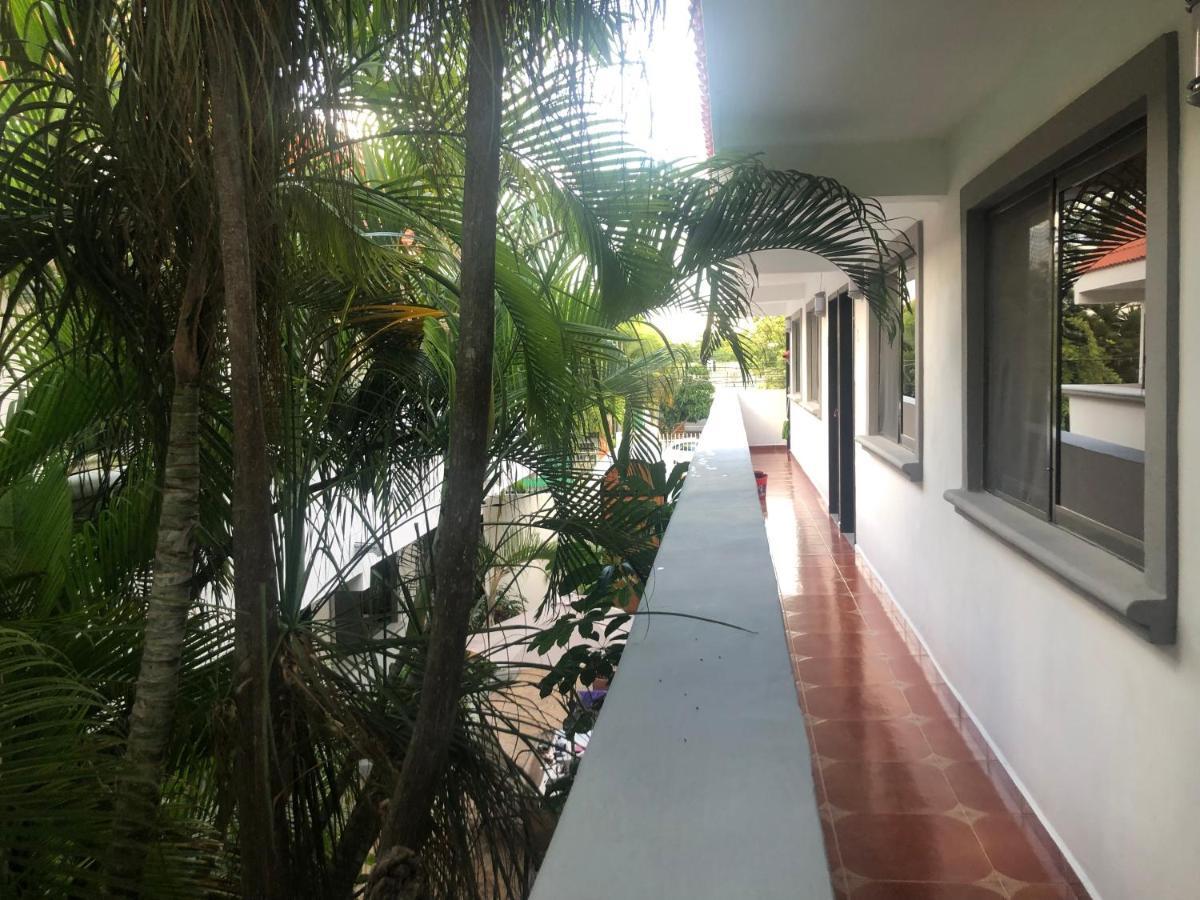 Mayan Caribe Apart-Hotel Playa del Carmen Exterior photo